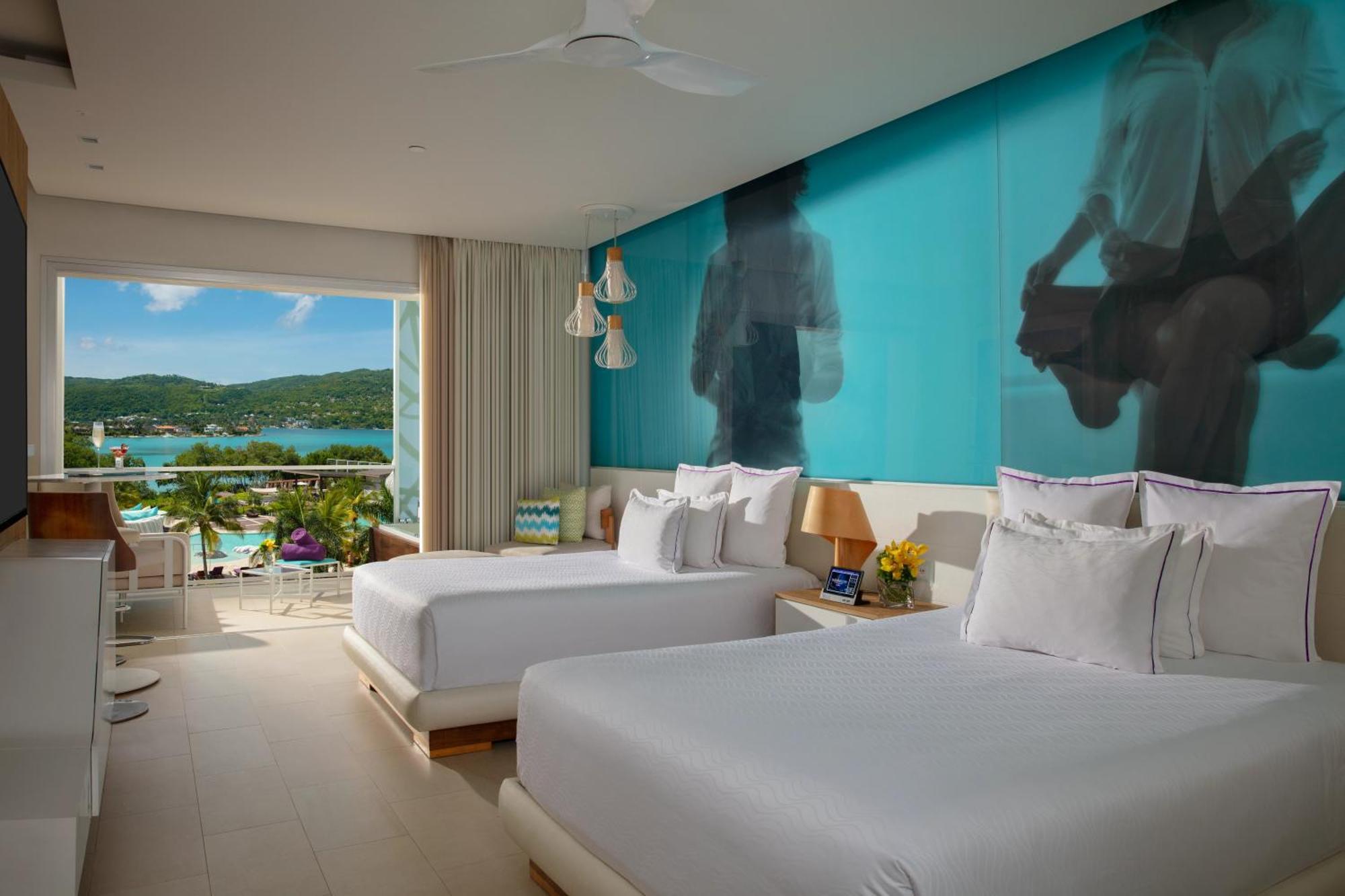 Отель Breathless Montego Bay (Adults Only) Экстерьер фото